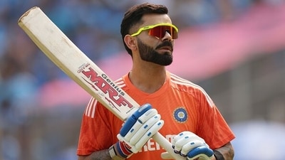 Open or No. 3: Where do you want to see Virat Kohli bat at the T20 World Cup? (Getty) Open or No. 3: Where do you want to see Virat Kohli bat at the T20 World Cup? (Getty)