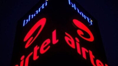 A Bharti Airtel office building is pictured in Gurugram on the outskirts of New Delhi. (Reuters) A Bharti Airtel office building is pictured in Gurugram on the outskirts of New Delhi. (Reuters)