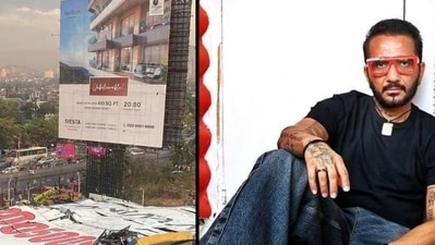 Bhavesh Bhinde, director of Ego Media Pvt Ltd, the advertising agency that owns the billboard that collapsed in Mumbai's Ghatkopar. Bhavesh Bhinde, director of Ego Media Pvt Ltd, the advertising agency that owns the billboard that collapsed in Mumbai's Ghatkopar.