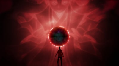 Terminator Zero anime series by Netflix first look. (Netflix)