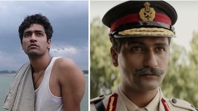 Vicky Kaushal, who turned 35 on May 16, has played many iconic roles in his career. Vicky Kaushal, who turned 35 on May 16, has played many iconic roles in his career.