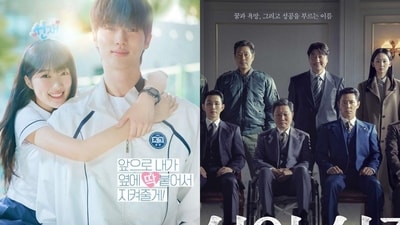 Lovely Runner tops the most buzzworthy K-drama list for the second consecutive week. Meanwhile, Disney Plus' Uncle Samsik join the race on the TV-OTT index. Lovely Runner tops the most buzzworthy K-drama list for the second consecutive week. Meanwhile, Disney Plus' Uncle Samsik join the race on the TV-OTT index.