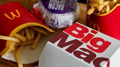The meal will include a choice of either a McChicken, a McDouble or four-piece chicken nuggets as well as fries and a drink, as per the report. The meal will include a choice of either a McChicken, a McDouble or four-piece chicken nuggets as well as fries and a drink, as per the report.