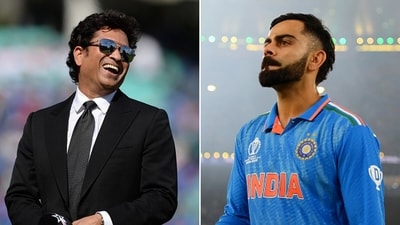 Sachin Tendulkar vs Virat Kohli: The debate goes on (Getty) Sachin Tendulkar vs Virat Kohli: The debate goes on (Getty)