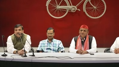 Swati Maliwal assault: Akhilesh Yadav said there are more important issues than this.