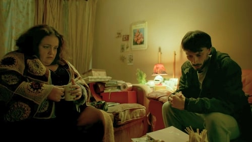 Richard Gadd (Donny Dunn) and Jessica Gunning (Martha Scott) in Baby Reindeer (Netflix screenshot) Richard Gadd (Donny Dunn) and Jessica Gunning (Martha Scott) in Baby Reindeer (Netflix screenshot)
