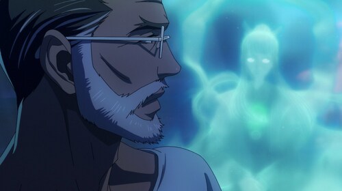 Terminator Zero anime series's first look set to be on Netflix. (Netflix)