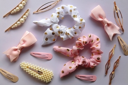 Bowl, claw clips and tic tacs: Perk up your ponytail in so many ways (Shutterstock)