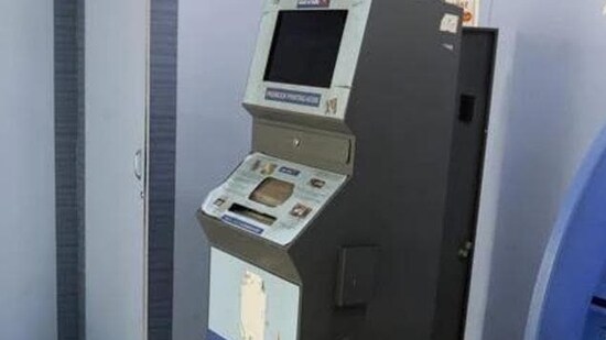 The accused, Rajender Kumar Meena, known as ATM in his village was previously arrested in a similar case. (HT File)