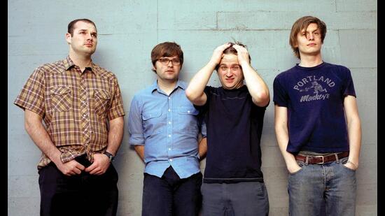 Death Cab for Cutie was named after a song by the ’60s Brit group Bonzo Dog Doo-Dah Band.