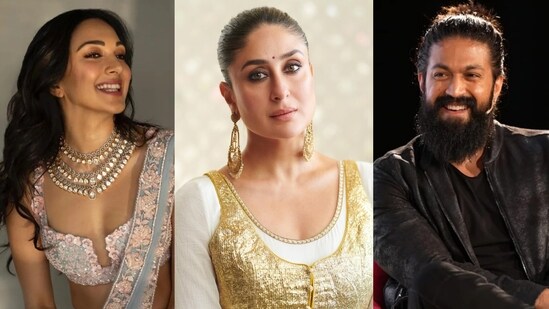 Kareena Kapoor Khan opts out of Yash and Kiara Advani starrer Toxic
