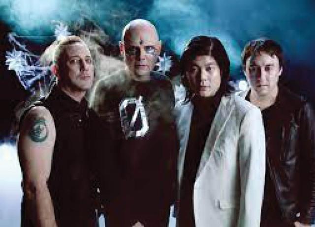 Frontman Billy Corgan has said the name was a divine revelation. Frontman Billy Corgan has said the name was a divine revelation.