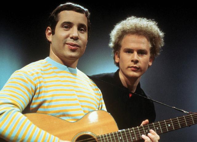 Simon and Garfunkel were originally known as Tom and Jerry. Simon and Garfunkel were originally known as Tom and Jerry.