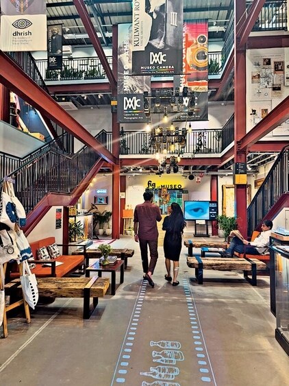 Museo Camera in Gurugram is fast emerging as a fav hang out spot for youngsters who like to visit for not coffee and conversations. Museo Camera in Gurugram is fast emerging as a fav hang out spot for youngsters who like to visit for not coffee and conversations.