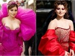 Urvashi Rautela making waves at Cannes 2024 with stunning outfits. Urvashi Rautela making waves at Cannes 2024 with stunning outfits.