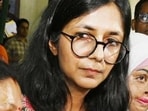 AAP Rajya Sabha MP Swati Maliwal (File Photo) AAP Rajya Sabha MP Swati Maliwal (File Photo)