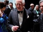 Queen Camilla, who claims her top priority right now is the King's health, revealed during a royal engagement that he is "getting better". She joked, "Well, he would be [getting better] if he behaved himself."