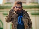 Actor Raj Arjun at La Martiniere College during his recent visit to Lucknow for the shoot of film Match Fixing Actor Raj Arjun at La Martiniere College during his recent visit to Lucknow for the shoot of film Match Fixing