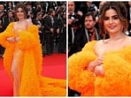Taarak Mehta Ka Ooltah Chashmah actor Deepti Sadhwani made her&nbsp;highly&nbsp;anticipated Cannes Film Festival debut in 2024, gracing the prestigious red carpet with elegance and style.&nbsp;(Instagram/@iamdeeptisadhwani)