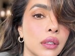 Priyanka Chopra posted a new picture on Instagram. Priyanka Chopra posted a new picture on Instagram.