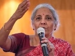 Union finance minister Nirmala Sitharaman (PTI Photo) Union finance minister Nirmala Sitharaman (PTI Photo)