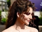 Urvashi Rautela walked the Cannes 2024 red carpet on Thursday. Urvashi Rautela walked the Cannes 2024 red carpet on Thursday.