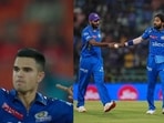 Arjun Tendulkar made his first appearance for MI in IPL 2024 Arjun Tendulkar made his first appearance for MI in IPL 2024
