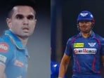Marcus Stoinis was not happy with Arjun Tendulkar's act during MI vs LSG Marcus Stoinis was not happy with Arjun Tendulkar's act during MI vs LSG