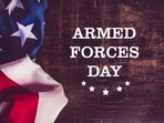 Every year, Armed Forces Day is observed on the third Saturday of the month of May. (Unsplash)