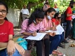 CUET UG Exam 2024: 79.5% attendance recorded on second day, higher than first day CUET UG Exam 2024: 79.5% attendance recorded on second day, higher than first day