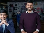 Sirsendu Sarkar (left), Pratyush Rai (centre) and Siddhartha Saxena (right) made it to the Forbes 30 Under 30 Asia list 2024. 