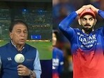Sunil Gavaskar made another huge Virat Kohli remark ahead of RCB vs CSK Sunil Gavaskar made another huge Virat Kohli remark ahead of RCB vs CSK
