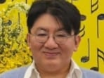 HYBE chairperson Bang Si-Hyuk spoke about ADOR and CEO Min Hee-jin. HYBE chairperson Bang Si-Hyuk spoke about ADOR and CEO Min Hee-jin.
