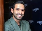 Vikrant Massey celebrated 25 weeks of 12th Fail in theatres Vikrant Massey celebrated 25 weeks of 12th Fail in theatres