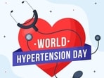 Hypertension is when your BP is above 140/90 and is considered severe if the pressure is above 180/120. 
