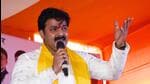 Bhojpuri actor and singer Pawan Singh. (HT)