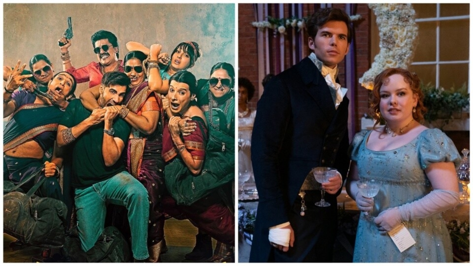 OTT releases to watch this weekend: Madgaon Express, Bridgerton season 3 part 1, Zara Hatke Zara Bachke and more - Vimarsana News