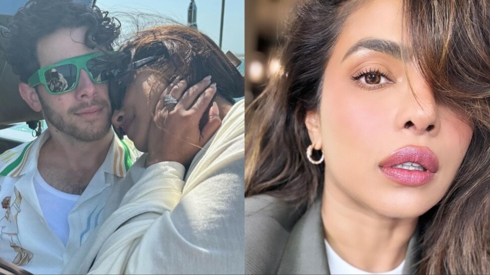Priyanka Chopra leaves Nick Jonas awestruck with her new selfie. See post - Vimarsana News