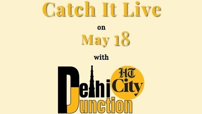 Catch It Live on May 18