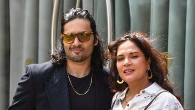 In February, Richa Chadha and Ali Fazal announced that they're expecting their first baby.