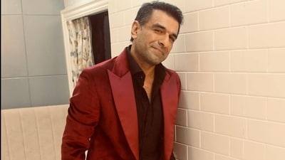 Eijaz Khan speaks about finding peace in his life. Eijaz Khan speaks about finding peace in his life.