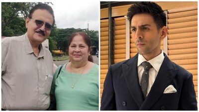 Kartik Aaryan lost two relatives in Ghatkopar Mumbai hoarding tragedy. Kartik Aaryan lost two relatives in Ghatkopar Mumbai hoarding tragedy.