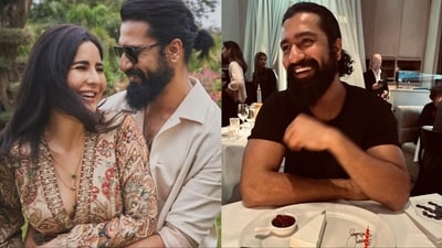 Katrina Kaif and Vicky Kaushal have been married for nearly three years now.