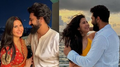 Just Katrina and Vicky making us fall in love with their simplicity