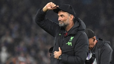 Liverpool's manager Jurgen Klopp (AP) Liverpool's manager Jurgen Klopp (AP)