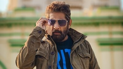 Actor Raj Arjun at La Martiniere College during his recent visit to Lucknow for the shoot of film Match Fixing Actor Raj Arjun at La Martiniere College during his recent visit to Lucknow for the shoot of film Match Fixing