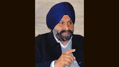 Maheshinder Singh Grewal (HT) Maheshinder Singh Grewal (HT)