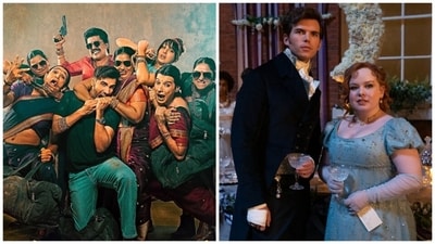 OTT releases this week: From Madgaon Express to Bridgerton season 3 part 1, there's a lot of new shows and movies you can stream. OTT releases this week: From Madgaon Express to Bridgerton season 3 part 1, there's a lot of new shows and movies you can stream.