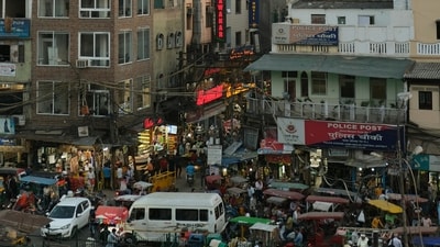 A post by an IIT-Madras alum on Delhi and Bengaluru's living conditions has divided X users. (Unsplash/ravinepz) A post by an IIT-Madras alum on Delhi and Bengaluru's living conditions has divided X users. (Unsplash/ravinepz)
