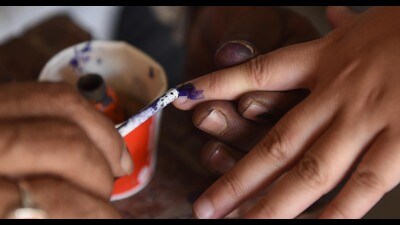 Panchkula district falls under the Ambala constituency that will go to polls on May 25. (HT File)